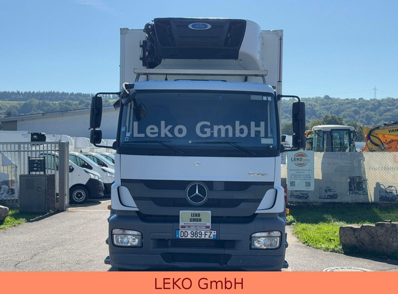 Mercedes-Benz Axor 1829 - Camião frigorífico: foto 2 Mercedes-Benz Axor 1829 - Camião frigorífico: foto 2