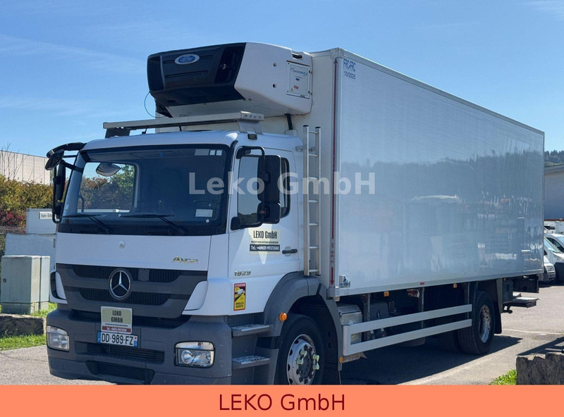 Mercedes-Benz Axor 1829 - Camião frigorífico: foto 3 Mercedes-Benz Axor 1829 - Camião frigorífico: foto 3