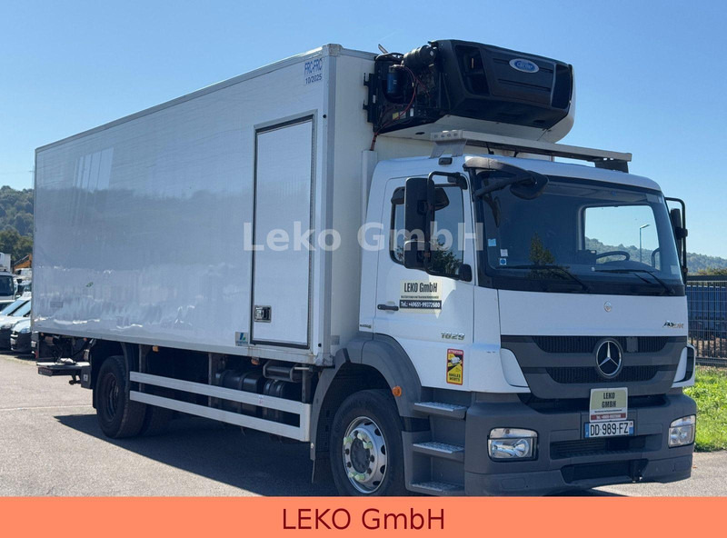 Mercedes-Benz Axor 1829 - Camião frigorífico: foto 1 Mercedes-Benz Axor 1829 - Camião frigorífico: foto 1