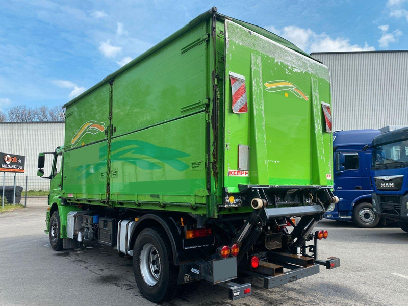 Mercedes-Benz Axor 1829 Tipper - Camião basculante: foto 4 Mercedes-Benz Axor 1829 Tipper - Camião basculante: foto 4