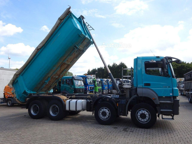 Locação financeira de Mercedes-Benz Axor 3240 - Tipper 8x4 Mercedes-Benz Axor 3240 - Tipper 8x4: foto 11 Locação financeira de Mercedes-Benz Axor 3240 - Tipper 8x4 Mercedes-Benz Axor 3240 - Tipper 8x4: foto 11