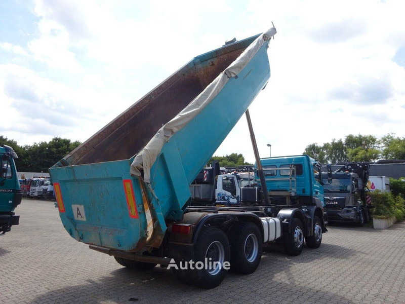 Locação financeira de Mercedes-Benz Axor 3240 - Tipper 8x4 Mercedes-Benz Axor 3240 - Tipper 8x4: foto 9 Locação financeira de Mercedes-Benz Axor 3240 - Tipper 8x4 Mercedes-Benz Axor 3240 - Tipper 8x4: foto 9