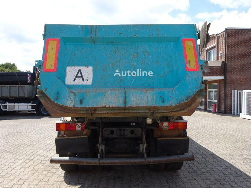 Locação financeira de Mercedes-Benz Axor 3240 - Tipper 8x4 Mercedes-Benz Axor 3240 - Tipper 8x4: foto 7 Locação financeira de Mercedes-Benz Axor 3240 - Tipper 8x4 Mercedes-Benz Axor 3240 - Tipper 8x4: foto 7