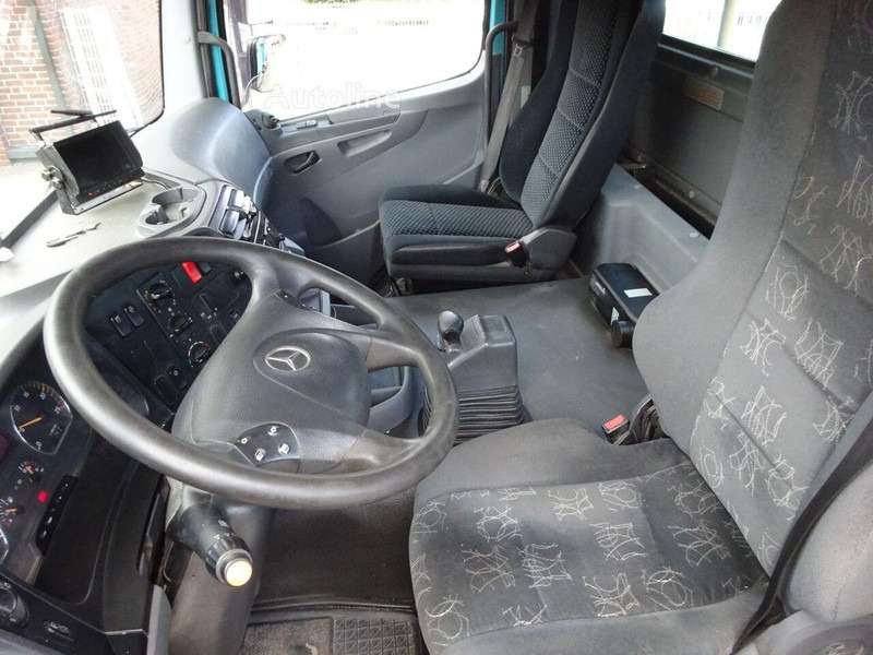 Locação financeira de Mercedes-Benz Axor 3240 - Tipper 8x4 Mercedes-Benz Axor 3240 - Tipper 8x4: foto 18 Locação financeira de Mercedes-Benz Axor 3240 - Tipper 8x4 Mercedes-Benz Axor 3240 - Tipper 8x4: foto 18