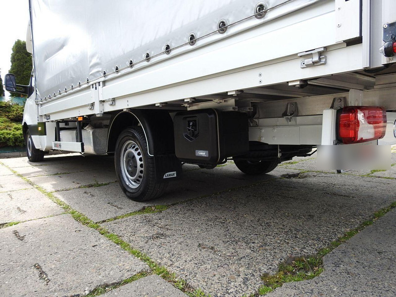 Carrinha de lona Mercedes-Benz SPRINTER 316 PLANDEKA 10 PALET WEBASTO KLIMATYZACJA TEMPOMAT 16: foto 16 Carrinha de lona Mercedes-Benz SPRINTER 316 PLANDEKA 10 PALET WEBASTO KLIMATYZACJA TEMPOMAT 16: foto 16