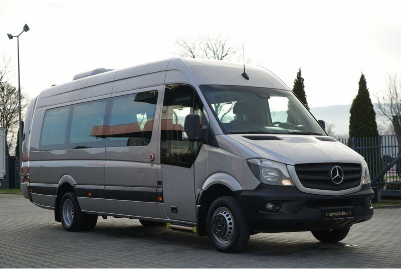 Mercedes-Benz SPRINTER 516 CDI / SPROWADZONY Z FRANCJI / - Autocarro: foto 5 Mercedes-Benz SPRINTER 516 CDI / SPROWADZONY Z FRANCJI / - Autocarro: foto 5