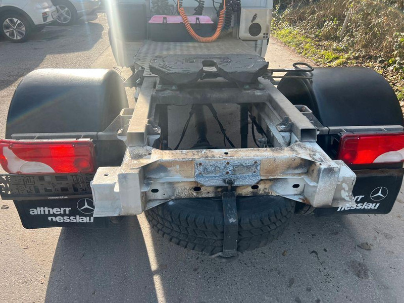 Mercedes-Benz SPRINTER 519 - Camião tractor BE: foto 5 Mercedes-Benz SPRINTER 519 - Camião tractor BE: foto 5