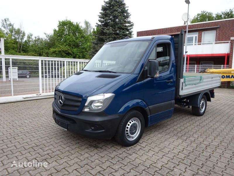 Mercedes-Benz Sprinter 313 CDI Flatbed - Carrinha de caixa aberta: foto 1 Mercedes-Benz Sprinter 313 CDI Flatbed - Carrinha de caixa aberta: foto 1