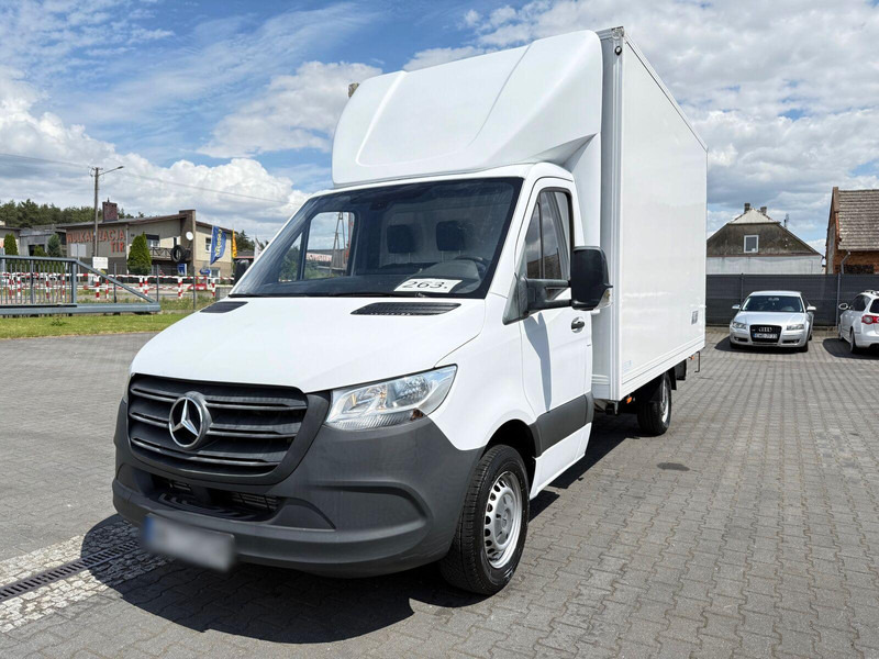 Mercedes-Benz Sprinter 314 CDI Kontener 8 palet Salon PL, Jeden Właściciel - Carrinha frigorífica: foto 1 Mercedes-Benz Sprinter 314 CDI Kontener 8 palet Salon PL, Jeden Właściciel - Carrinha frigorífica: foto 1