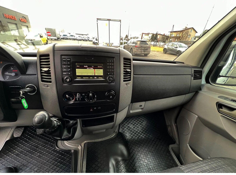 Locação financeira de Mercedes-Benz Sprinter 316 CDI Doka Double Cabin 7-seater Box Mercedes-Benz Sprinter 316 CDI Doka Double Cabin 7-seater Box: foto 16 Locação financeira de Mercedes-Benz Sprinter 316 CDI Doka Double Cabin 7-seater Box Mercedes-Benz Sprinter 316 CDI Doka Double Cabin 7-seater Box: foto 16