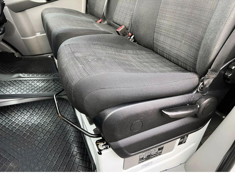 Locação financeira de Mercedes-Benz Sprinter 316 CDI Doka Double Cabin 7-seater Box Mercedes-Benz Sprinter 316 CDI Doka Double Cabin 7-seater Box: foto 10 Locação financeira de Mercedes-Benz Sprinter 316 CDI Doka Double Cabin 7-seater Box Mercedes-Benz Sprinter 316 CDI Doka Double Cabin 7-seater Box: foto 10
