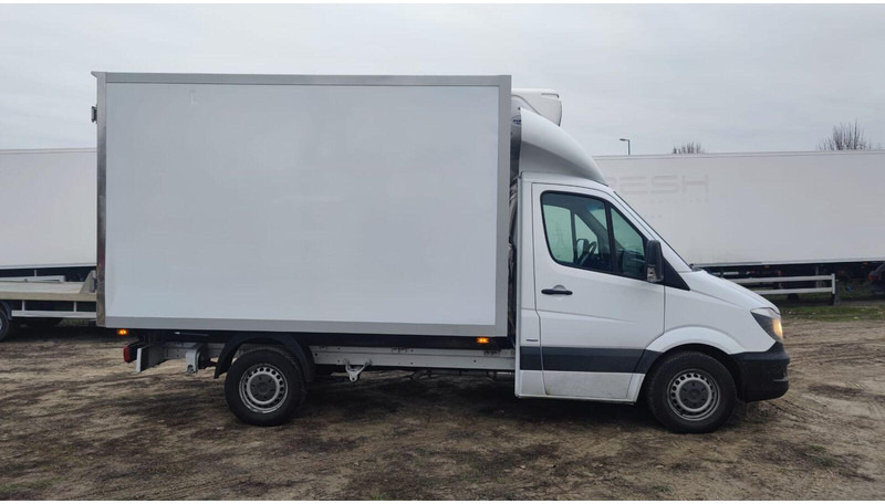 Mercedes-Benz Sprinter 316 cdi - Carrier Xarios 500 frigo - 3,5t - 220V - Carrinha frigorífica: foto 3 Mercedes-Benz Sprinter 316 cdi - Carrier Xarios 500 frigo - 3,5t - 220V - Carrinha frigorífica: foto 3