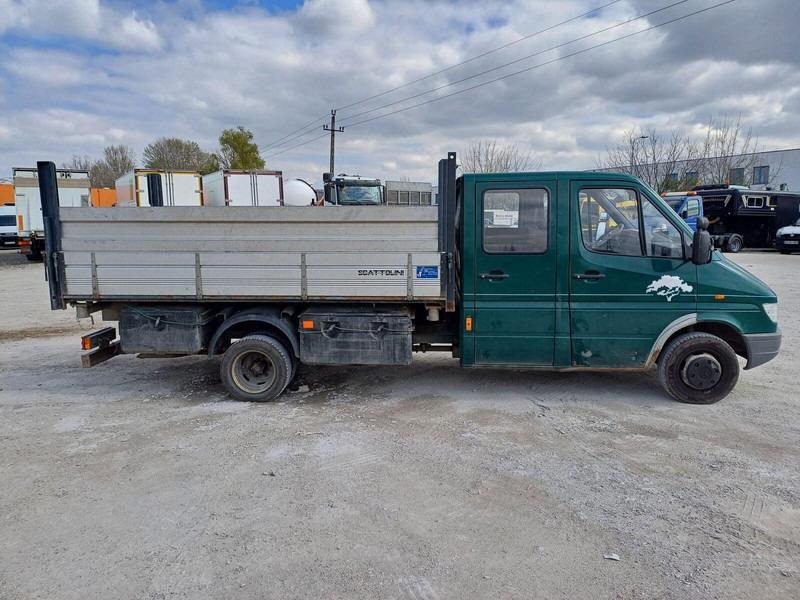 Mercedes-Benz Sprinter 412d Tipper - Camião basculante: foto 3 Mercedes-Benz Sprinter 412d Tipper - Camião basculante: foto 3