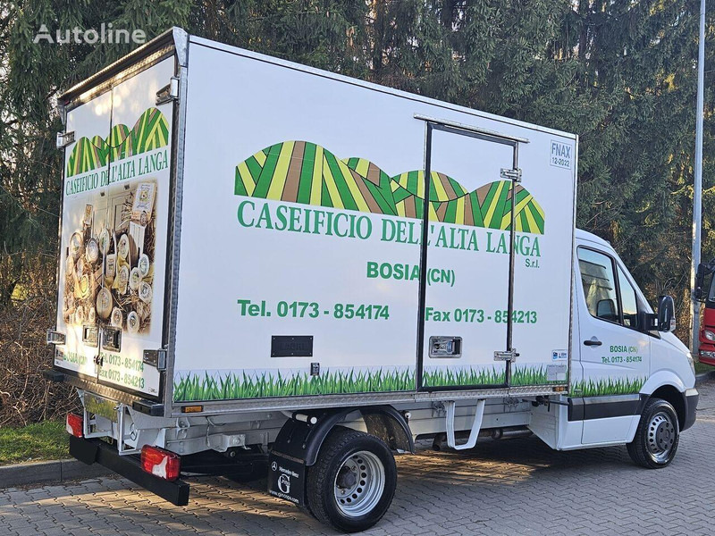 Mercedes-Benz Sprinter 416/516 CDI - Carrinha frigorífica: foto 3 Mercedes-Benz Sprinter 416/516 CDI - Carrinha frigorífica: foto 3