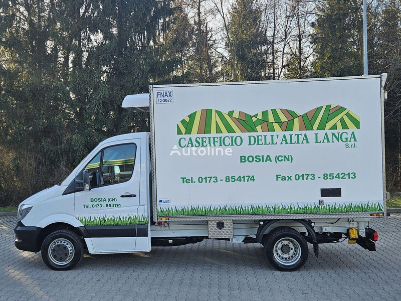 Mercedes-Benz Sprinter 416/516 CDI - Carrinha frigorífica: foto 5 Mercedes-Benz Sprinter 416/516 CDI - Carrinha frigorífica: foto 5