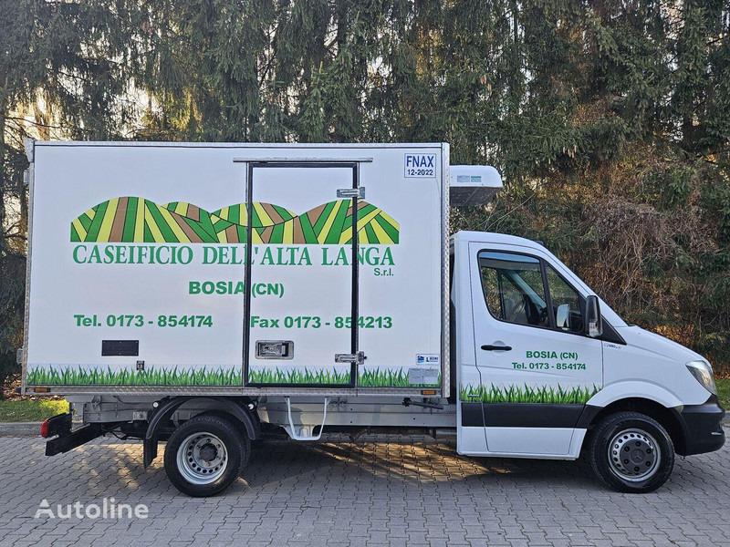 Mercedes-Benz Sprinter 416/516 CDI - Carrinha frigorífica: foto 4 Mercedes-Benz Sprinter 416/516 CDI - Carrinha frigorífica: foto 4