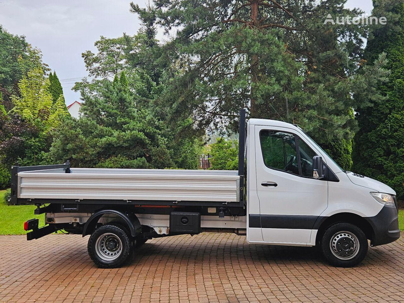 Mercedes-Benz Sprinter 51 9 CDI 3 way tipper - Carrinha basculante: foto 4 Mercedes-Benz Sprinter 51 9 CDI 3 way tipper - Carrinha basculante: foto 4