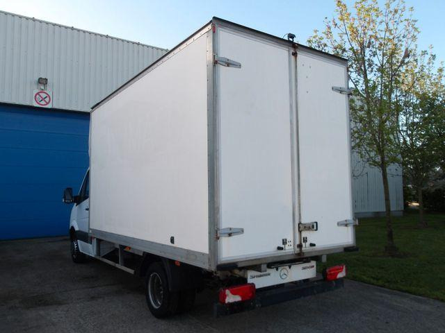 Mercedes-Benz Sprinter 513 Koffer - Carrinha de contentor: foto 5 Mercedes-Benz Sprinter 513 Koffer - Carrinha de contentor: foto 5