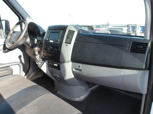 Carrinha de contentor Mercedes-Benz Sprinter 516 CDI Koffer: foto 14 Carrinha de contentor Mercedes-Benz Sprinter 516 CDI Koffer: foto 14