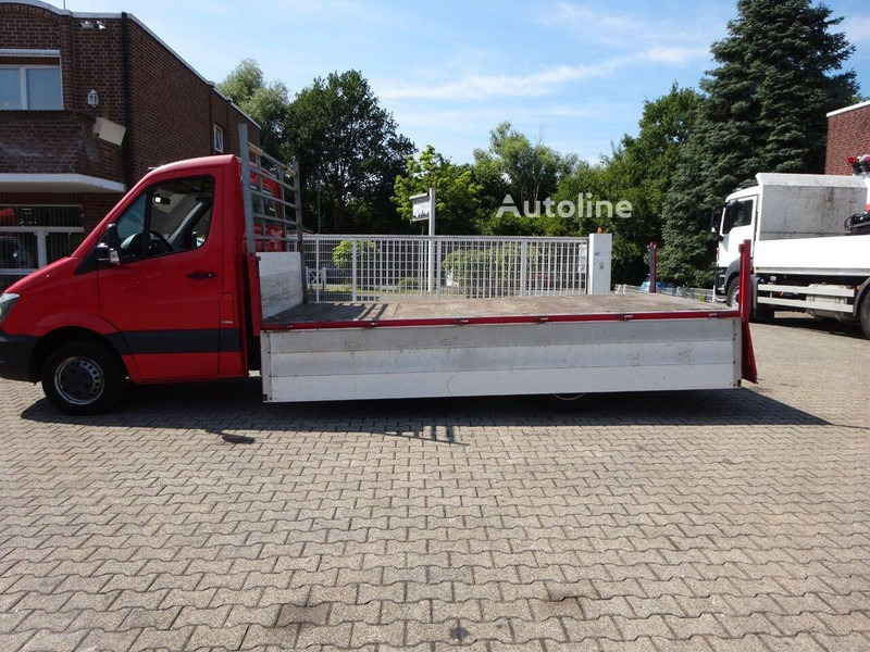 Mercedes-Benz Sprinter 519 - Flatbed - Carrinha de caixa aberta: foto 4 Mercedes-Benz Sprinter 519 - Flatbed - Carrinha de caixa aberta: foto 4