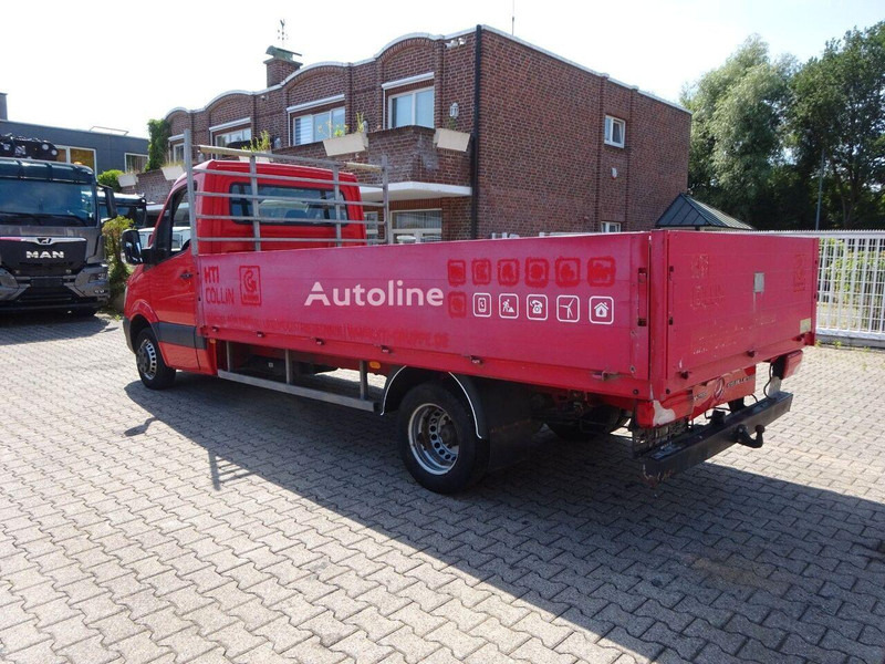 Mercedes-Benz Sprinter 519 - Flatbed - Carrinha de caixa aberta: foto 5 Mercedes-Benz Sprinter 519 - Flatbed - Carrinha de caixa aberta: foto 5