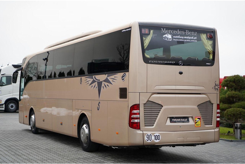 Mercedes-Benz TOURISMO RHD / EURO 6 / 12 METRÓW / SPROWADZONY Z FRANCJI / - Autocarro: foto 5 Mercedes-Benz TOURISMO RHD / EURO 6 / 12 METRÓW / SPROWADZONY Z FRANCJI / - Autocarro: foto 5