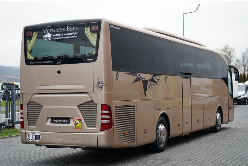 Locação financeira de Mercedes-Benz TOURISMO RHD / EURO 6 / 12 METRÓW / SPROWADZONY Z FRANCJI / Mercedes-Benz TOURISMO RHD / EURO 6 / 12 METRÓW / SPROWADZONY Z FRANCJI /: foto 7 Locação financeira de Mercedes-Benz TOURISMO RHD / EURO 6 / 12 METRÓW / SPROWADZONY Z FRANCJI / Mercedes-Benz TOURISMO RHD / EURO 6 / 12 METRÓW / SPROWADZONY Z FRANCJI /: foto 7