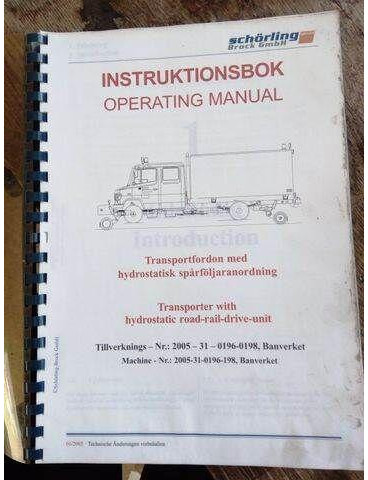 Mercedes-Benz VARIO Schörling RAIL ROAD Two Way Schienen - Camião furgão: foto 5 Mercedes-Benz VARIO Schörling RAIL ROAD Two Way Schienen - Camião furgão: foto 5
