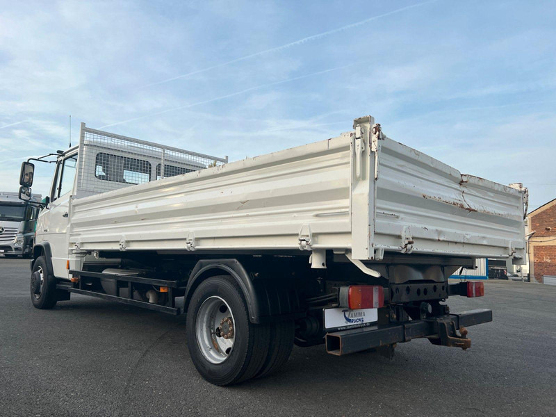 Mercedes-Benz Vario 816 816/AHK/ Blatt-Blatt /Radstand 4250mm - Camião basculante: foto 3 Mercedes-Benz Vario 816 816/AHK/ Blatt-Blatt /Radstand 4250mm - Camião basculante: foto 3