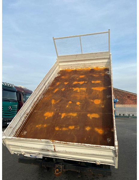 Mercedes-Benz Vario 816 816/AHK/ Blatt-Blatt /Radstand 4250mm - Camião basculante: foto 5 Mercedes-Benz Vario 816 816/AHK/ Blatt-Blatt /Radstand 4250mm - Camião basculante: foto 5