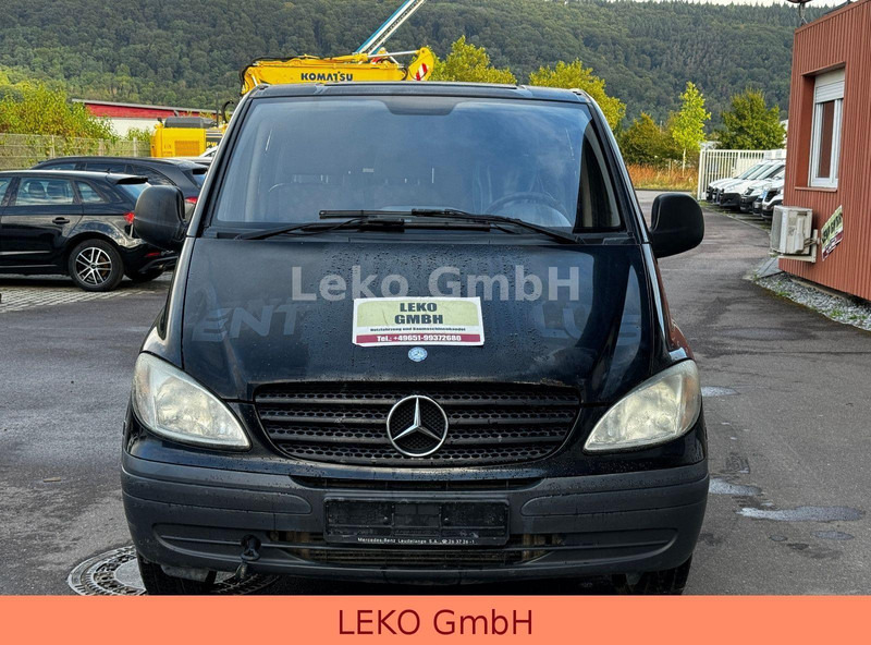 Mercedes-Benz Vito Motor schaden - Minibus, Furgão de passageiros: foto 2 Mercedes-Benz Vito Motor schaden - Minibus, Furgão de passageiros: foto 2
