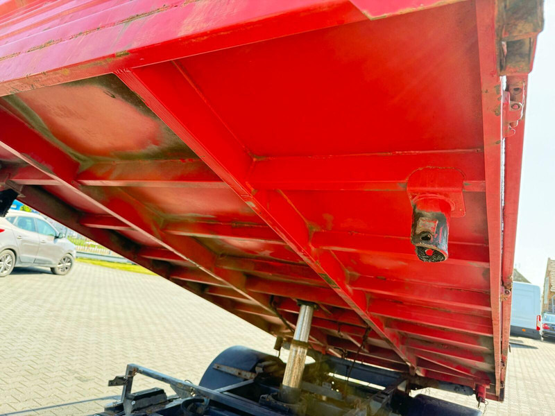 Mitsubishi Canter Wywrotka Kipper Wywrot 3-stronny Bliźniaki Zarejestrowany - Carrinha basculante: foto 3 Mitsubishi Canter Wywrotka Kipper Wywrot 3-stronny Bliźniaki Zarejestrowany - Carrinha basculante: foto 3