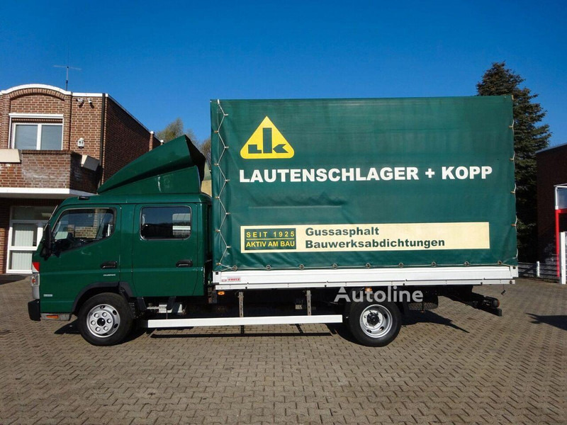 Mitsubishi FUSO Canter 7C180D Doka Koffer - Camião furgão: foto 5 Mitsubishi FUSO Canter 7C180D Doka Koffer - Camião furgão: foto 5