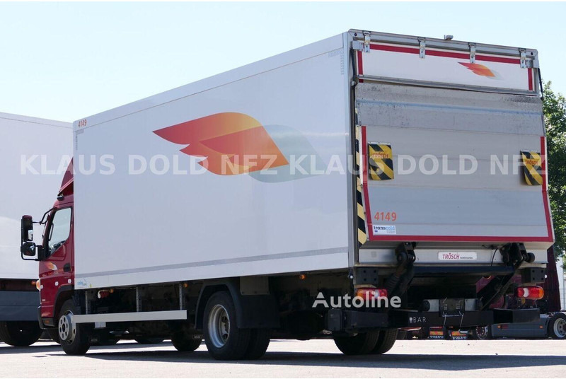 Mitsubishi Fuso 9C18 Frigo Carrier Xarios 600 + Tail lift - Camião frigorífico: foto 4 Mitsubishi Fuso 9C18 Frigo Carrier Xarios 600 + Tail lift - Camião frigorífico: foto 4