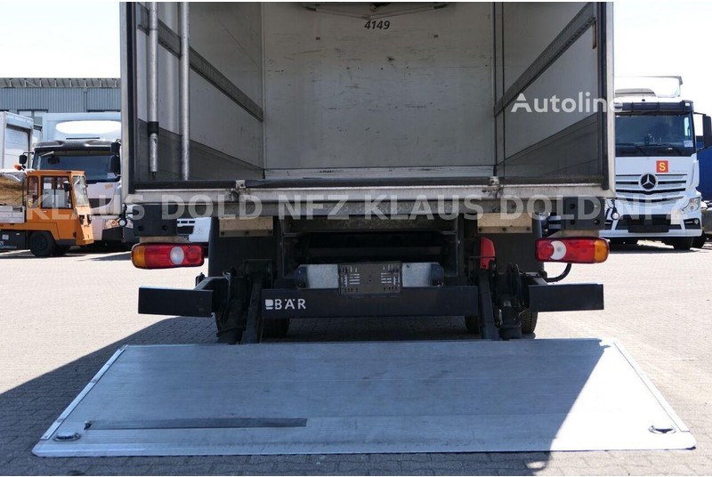Mitsubishi Fuso 9C18 Frigo Carrier Xarios 600 + Tail lift - Camião frigorífico: foto 5 Mitsubishi Fuso 9C18 Frigo Carrier Xarios 600 + Tail lift - Camião frigorífico: foto 5