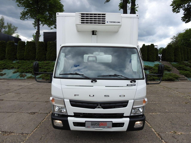 Mitsubishi Fuso CANTER FUSO 7C15 KONTENER CHŁODNIA WINDA 14 PALET -4*C ZASILANIE - Camião frigorífico: foto 5 Mitsubishi Fuso CANTER FUSO 7C15 KONTENER CHŁODNIA WINDA 14 PALET -4*C ZASILANIE - Camião frigorífico: foto 5