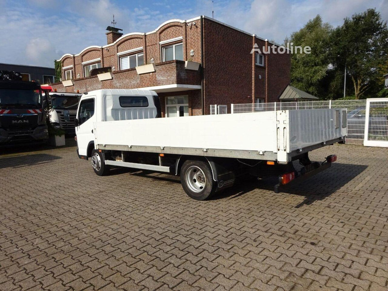 Mitsubishi Fuso Canter 7C15 - Flatbed - Camião de caixa aberta/ Plataforma: foto 5 Mitsubishi Fuso Canter 7C15 - Flatbed - Camião de caixa aberta/ Plataforma: foto 5