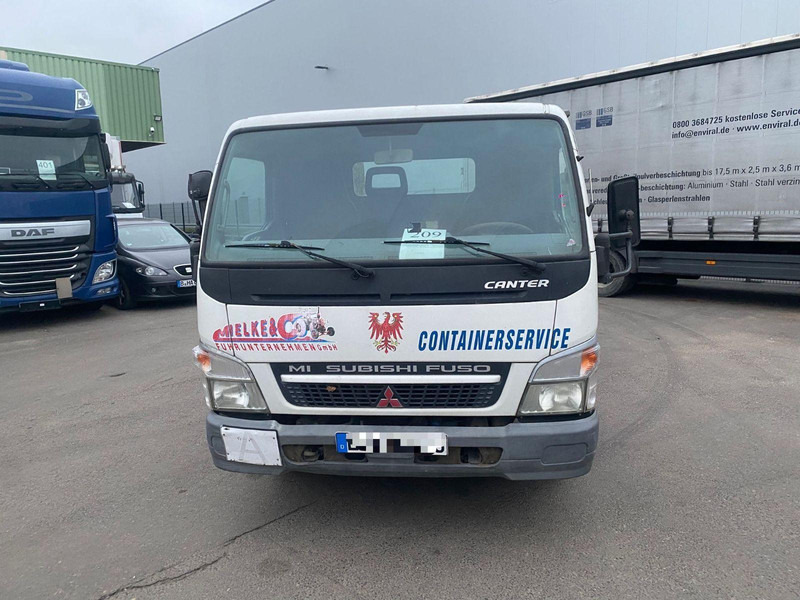 Mitsubishi Fuso FE 85 Meier-Ratio PAK 4 V - Camião multibenne: foto 3 Mitsubishi Fuso FE 85 Meier-Ratio PAK 4 V - Camião multibenne: foto 3