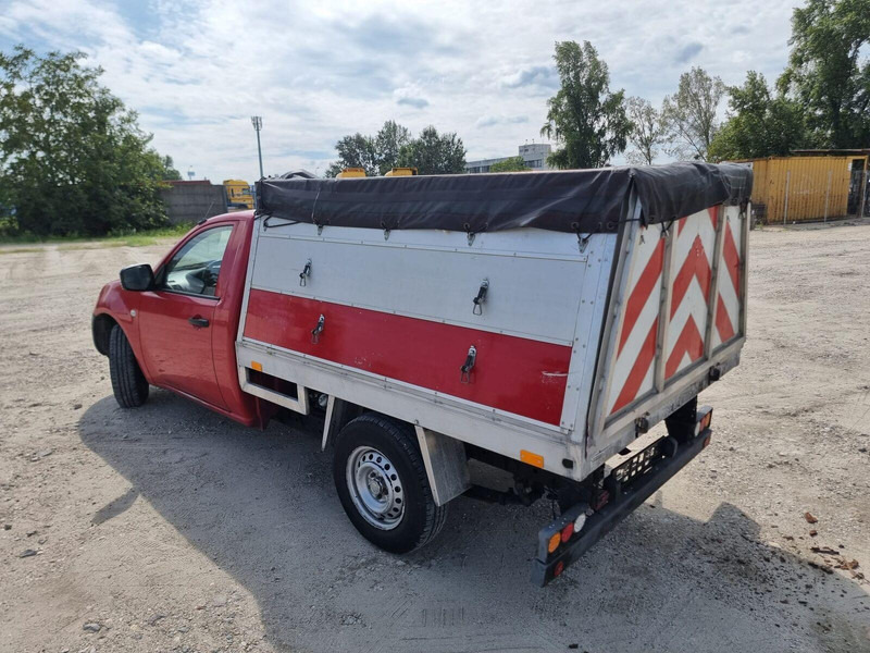 Mitsubishi L200 2,5 d - 3 sided Tipper - Carrinha basculante: foto 5 Mitsubishi L200 2,5 d - 3 sided Tipper - Carrinha basculante: foto 5