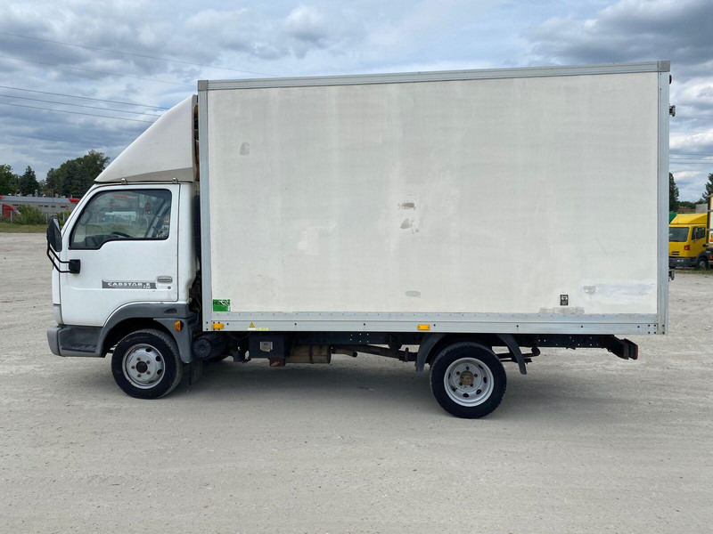Nissan Cabstar 3,0 tdi Frigo + meat hook - 3,5t - Carrinha frigorífica: foto 4 Nissan Cabstar 3,0 tdi Frigo + meat hook - 3,5t - Carrinha frigorífica: foto 4
