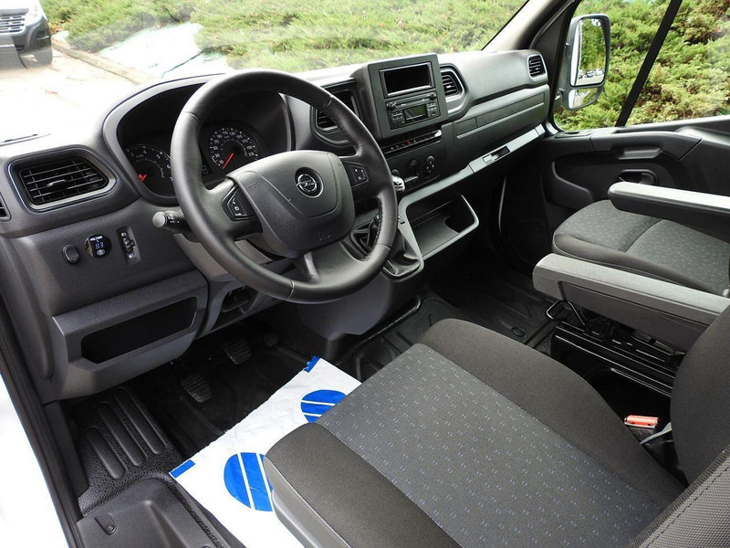 Opel MOVANO PLANDEKA 10 PALET WEBASTO TEMPOMAT KLIMATYZACJA LEDY PNEU - Camião furgão: foto 2 Opel MOVANO PLANDEKA 10 PALET WEBASTO TEMPOMAT KLIMATYZACJA LEDY PNEU - Camião furgão: foto 2