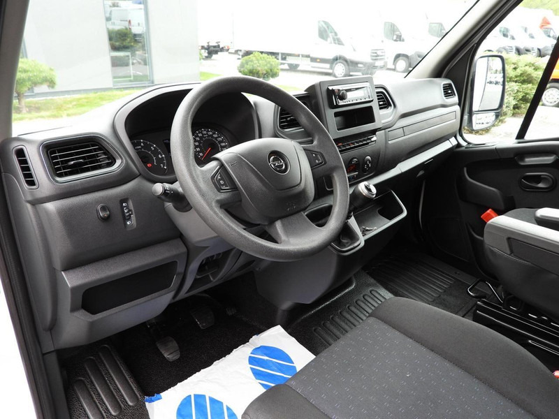 Opel MOVANO PLANDEKA 10 PALET WEBASTO TEMPOMAT LEDY PNEUMATYKA KLIMA - Carrinha de lona: foto 2 Opel MOVANO PLANDEKA 10 PALET WEBASTO TEMPOMAT LEDY PNEUMATYKA KLIMA - Carrinha de lona: foto 2