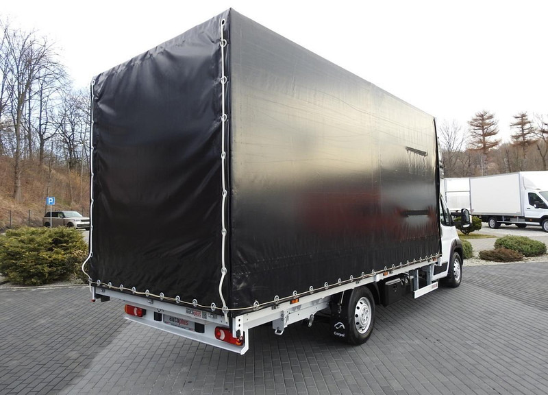 Opel MOVANO PLANDEKA 10 PALET WEBASTO TEMPOMAT PNEUMATYKA KLIMATYZAC - Carrinha de lona: foto 3 Opel MOVANO PLANDEKA 10 PALET WEBASTO TEMPOMAT PNEUMATYKA KLIMATYZAC - Carrinha de lona: foto 3