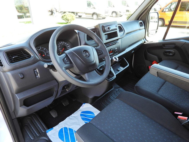 Opel MOVANO PLANDEKA WINDA 9 PALET WEBASTO TEMPOMAT LEDY PNEUMATYKA - Carrinha de lona: foto 2 Opel MOVANO PLANDEKA WINDA 9 PALET WEBASTO TEMPOMAT LEDY PNEUMATYKA - Carrinha de lona: foto 2