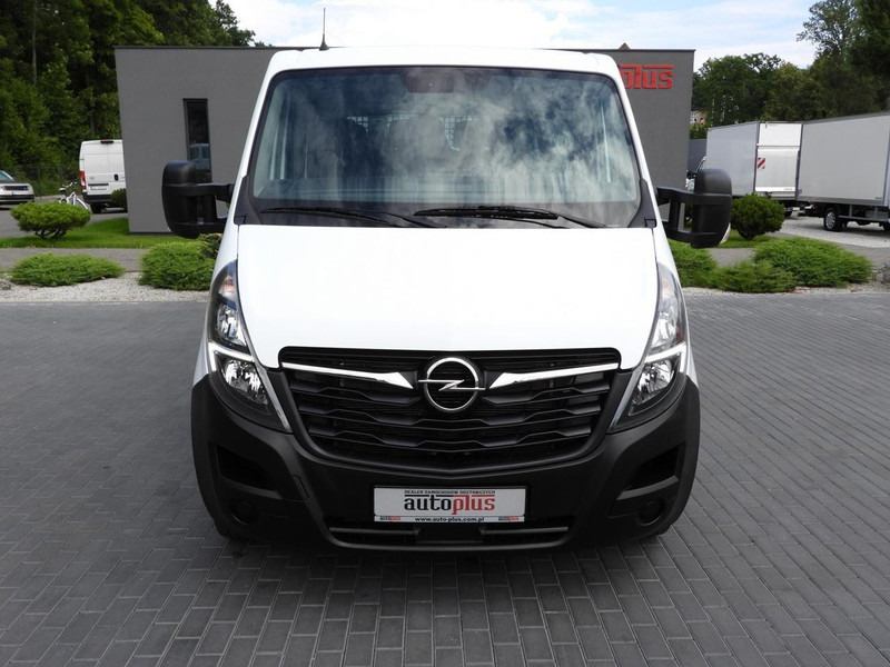 Opel MOVANO WYWROTKA PODWÓJNA KABINA DOKA 7 MIEJSC LEDY BLIŹNIACZE KO - Carrinha basculante: foto 5 Opel MOVANO WYWROTKA PODWÓJNA KABINA DOKA 7 MIEJSC LEDY BLIŹNIACZE KO - Carrinha basculante: foto 5