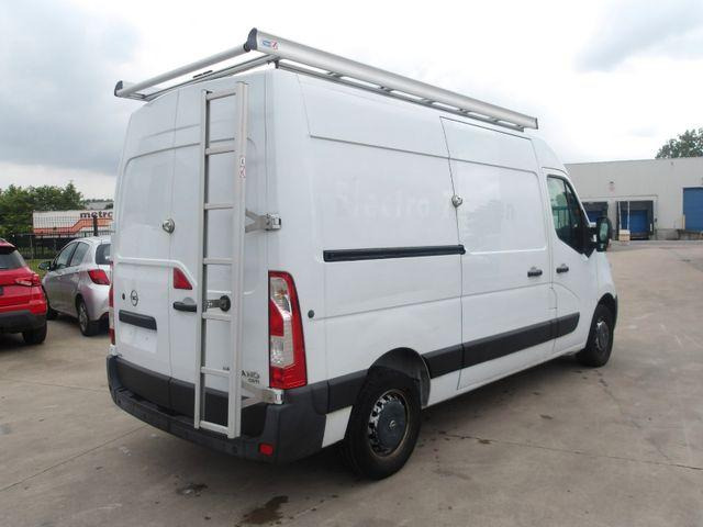 Opel Movano - Furgão: foto 5 Opel Movano - Furgão: foto 5