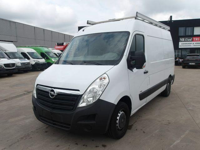 Opel Movano - Furgão: foto 1 Opel Movano - Furgão: foto 1
