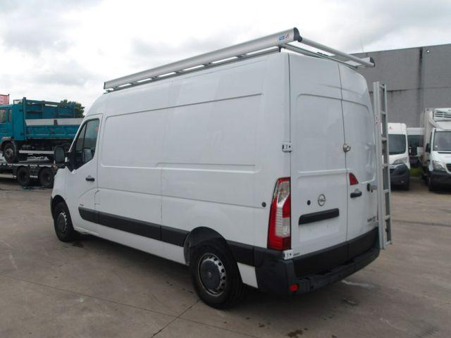 Opel Movano - Furgão: foto 4 Opel Movano - Furgão: foto 4