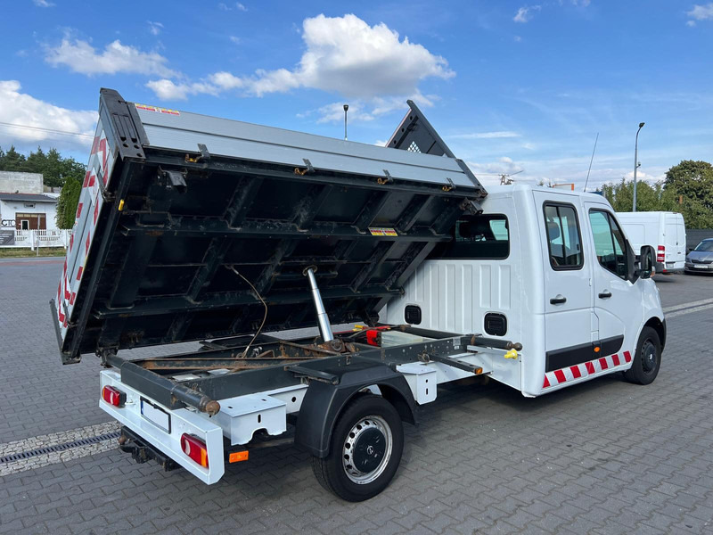 Opel Movano DOPPEL CABIN KIPPER 3-SIDE - Carrinha basculante: foto 4 Opel Movano DOPPEL CABIN KIPPER 3-SIDE - Carrinha basculante: foto 4