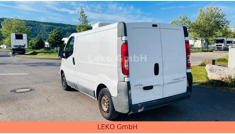 Opel Vivaro - Carrinha frigorífica: foto 5 Opel Vivaro - Carrinha frigorífica: foto 5